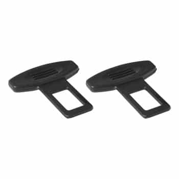 Bouchon d'alarme clip ceinture - lot de 2 pièces