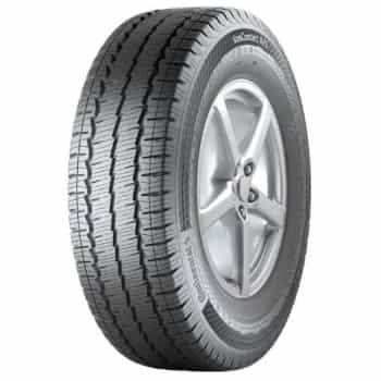 Continental Vancontact a/s ultra 195/65 R16 104T