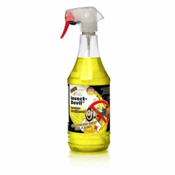 Insekten-Teufel - Désinsectisant - Jaune - 1000ml