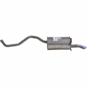 Silencieux arrière 279-637 Bosal