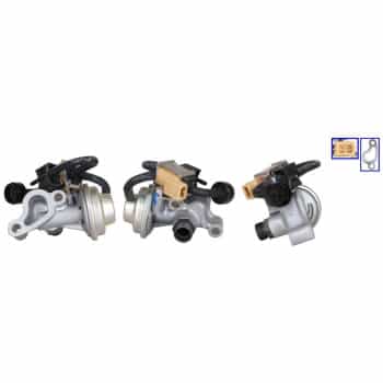 Vanne EGR 717710353 DRI