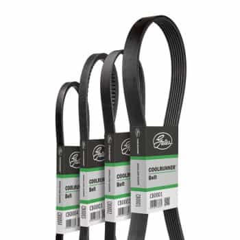 Courroie trapézoïdale Coolrunner™ CB0007 Gates