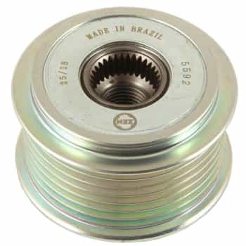 Poulie, alternateur +Line Selected