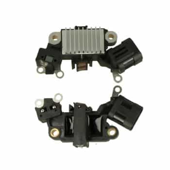 Régulateur de tension +Ligne sélectionnée