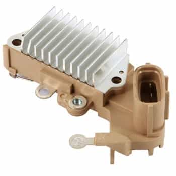 Régulateur de tension +Ligne sélectionnée