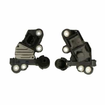 Régulateur de tension +Ligne sélectionnée