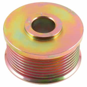 Poulie, alternateur +Line Selected