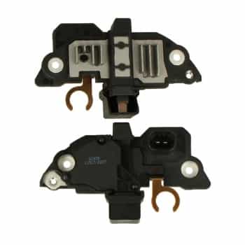 Régulateur de tension +Ligne sélectionnée