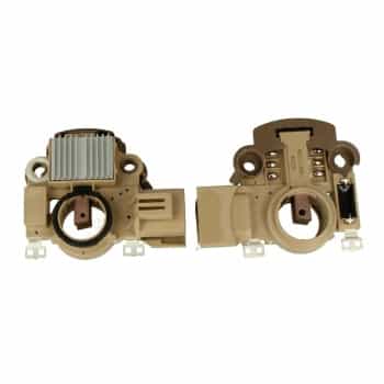 Régulateur de tension +Ligne sélectionnée