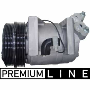Compresseur, climatisation BEHR *** PREMIUM LINE *** ACP 1320 000P Mahle