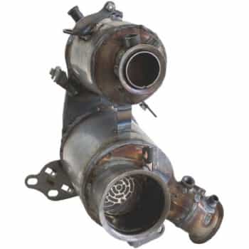 Filtre à particules diesel, système d'échappement 095-816 Bosal