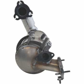 Filtre à particules diesel, système d'échappement 095-815 Bosal