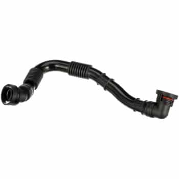 Tuyau, ventilation du bloc moteur