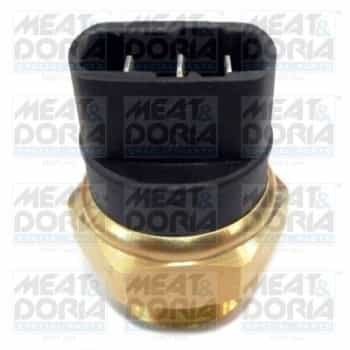 Thermostat, ventilateur de radiateur