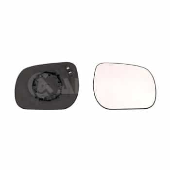 Verre de rétroviseur, rétroviseur extérieur 6432306 Alkar