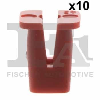 Clip, bande décorative/protectrice