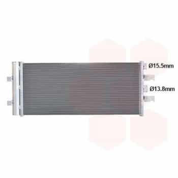 Condenseur, climatisation 06015710 International Radiators