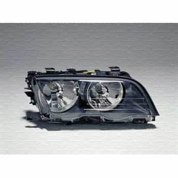 Verre de lampe, phare 711305621747 Magneti Marelli