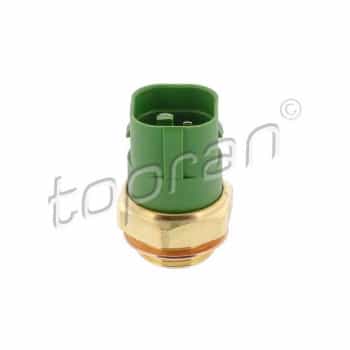 Thermostat, ventilateur de radiateur