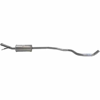 Silencieux moyen 286-455 Bosal