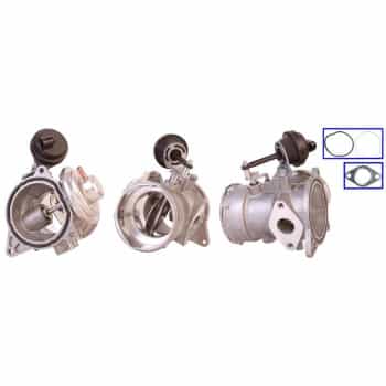 Vanne EGR 717710078 DRI