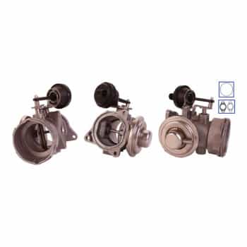 Vanne EGR 717710021 DRI
