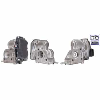 Vanne EGR 717730293 DRI