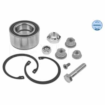 Kit de roulements de roue MEYLE-ORIGINAL Quality 100 498 0035
