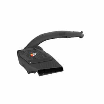 Kit de chargeur d'air K&N sur mesure pour Ford Bronco Raptor 3.0L EcoBoost V6 2023- (63-2625)