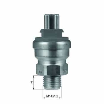 Thermostat, ventilateur de radiateur