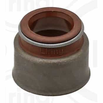 Bague d'étanchéité, tige de soupape