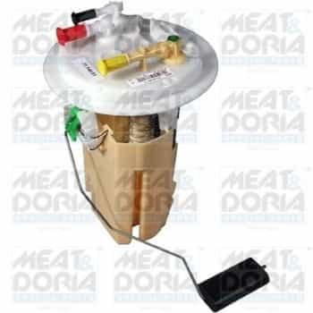Capteur, alimentation en carburant