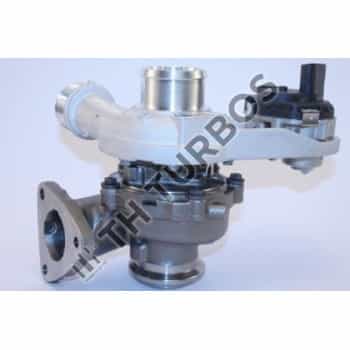 Turbocompresseur