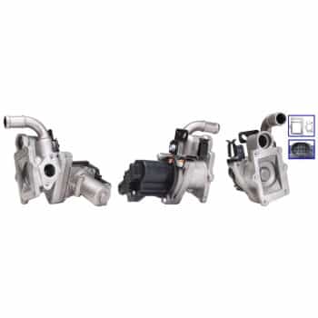 Vanne EGR 717730188 DRI