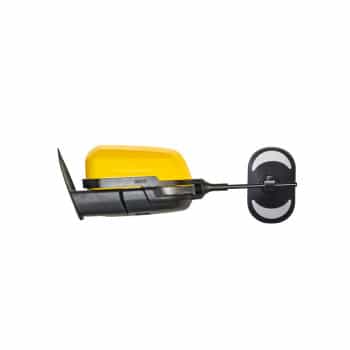 Jeu de rétroviseurs Emuk Caravan sur mesure pour Ford Ranger 2022- & Volkswagen Amarok II 2022-
