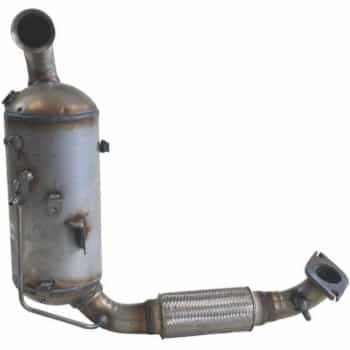 Filtre à particules / à suie, échappement 097-763 Bosal