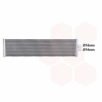Refroidisseur d'huile, direction 06013721 International Radiators