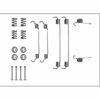 Accessoires, mâchoire de frein