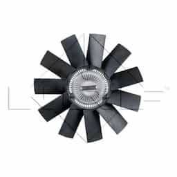 Embrayage, ventilateur de radiateur 49542 NRF