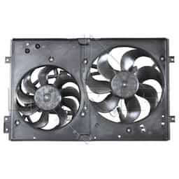 Ventilateur, refroidissement du moteur 47059 NRF