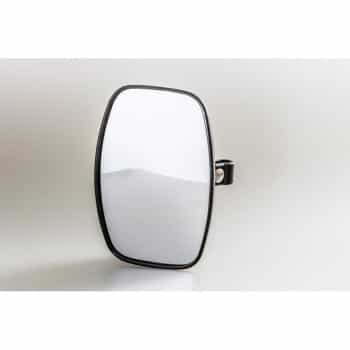 Tête de rétroviseur Emuk XL - pièce de rechange pour rétroviseurs de caravane - 1 pièce