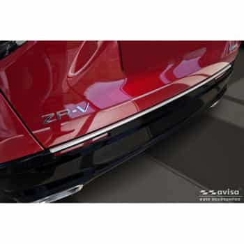 Protection de pare-chocs arrière en acier inoxydable sur mesure pour Honda ZR-V (RZ4) 2023-