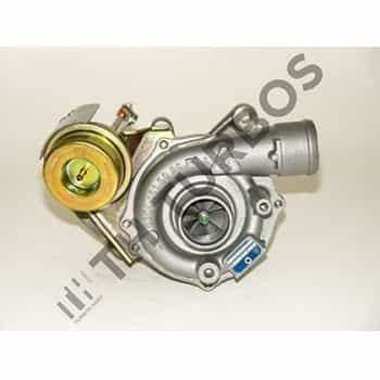 Turbocompresseur