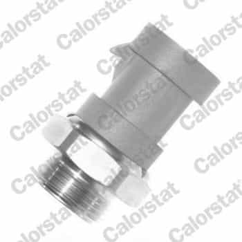 Thermostat, ventilateur de radiateur