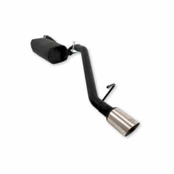 Système d'échappement sport adapté pour Ford Focus II HB 1.4 16V 59kW/1.6 74/77/85kW/1.8 16V 92kW/2.0 16V 107kW/1