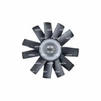 Embrayage, ventilateur de radiateur 49722 NRF