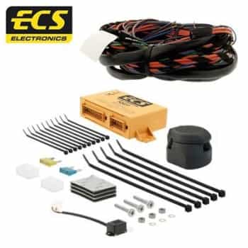 Kit électrique, barre de remorquage TO378HH ECS Electronics