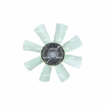 Embrayage, ventilateur de radiateur 49729 NRF