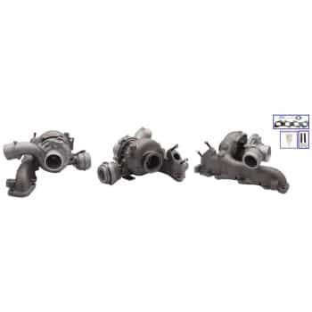 Turbocompresseur