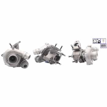 Turbocompresseur